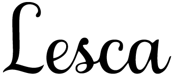 logo lesca lunettes de vue