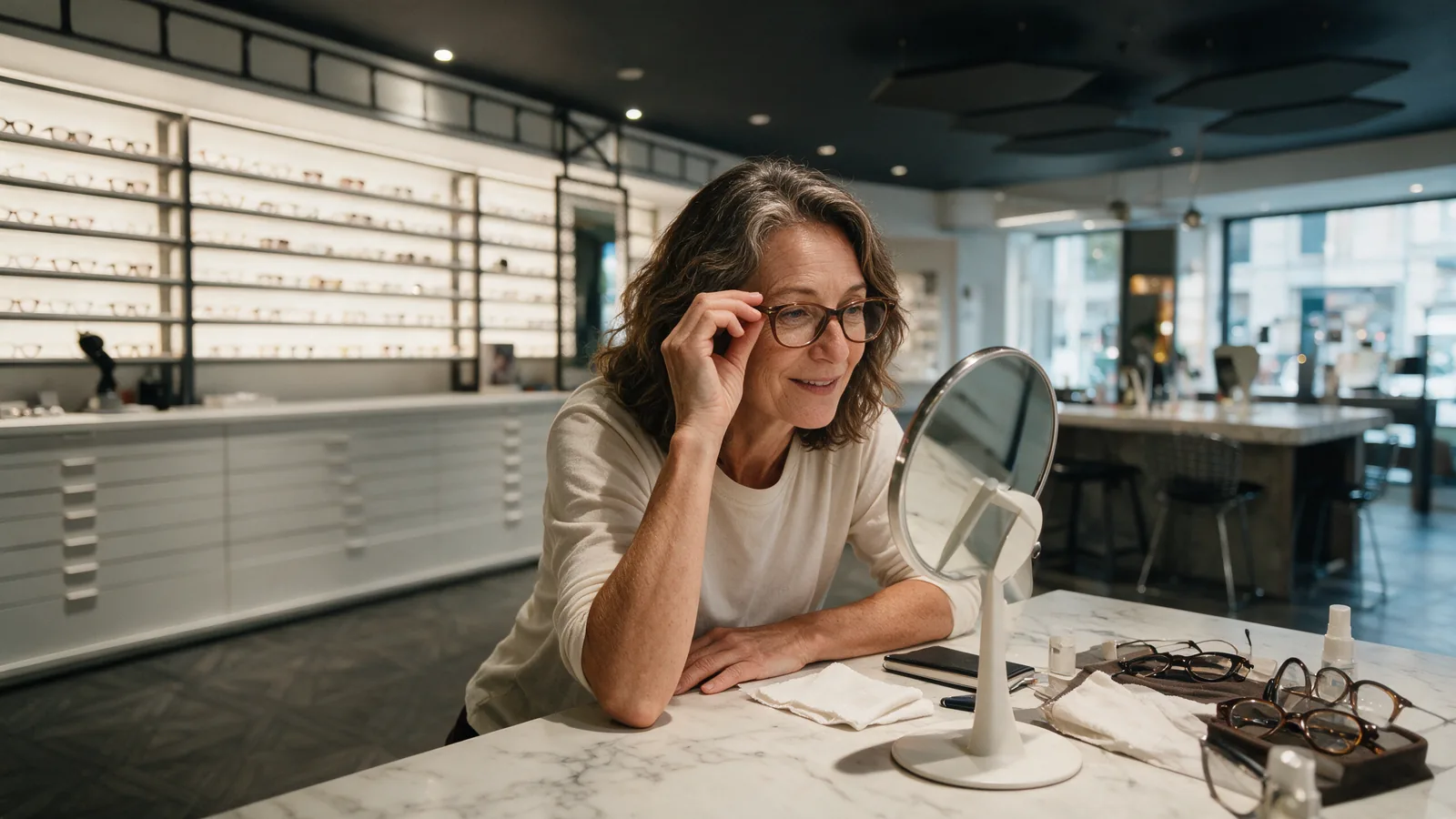 Comment choisir ses lunettes de vue, de l&rsquo;ordonnance à l&rsquo;ajustage
