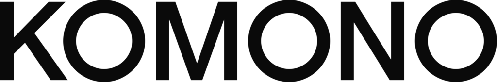 Logo komono